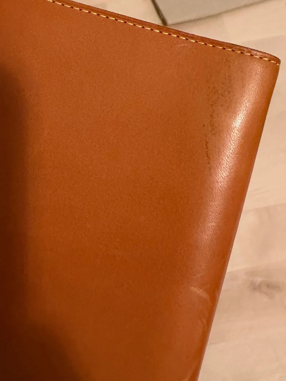 Louis Vuitton beautiful aged